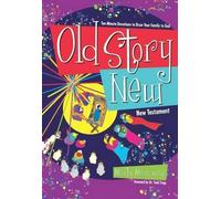 Marty Machowski Old Story New (Tascabile)