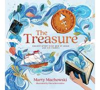 Marty Machowski The Treasure (Copertina rigida)