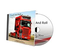 Marty Mone Truck and Roll (CD) Album (Jewel Case)