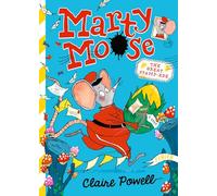 Marty Moose: The Great Stamp-ede: Funny animal friendship adventure stories for readers age 6, 7, 8, perfect for Easter!