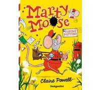 Marty Moose. Topino postino