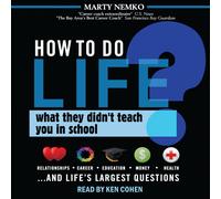 Marty Nemko How to Do Life (Tascabile)