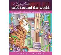 Marty Noble Marty Noble's Cats Around the World (Tascabile)