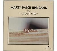 MARTY PAICH BIG BAND - what's new LP
