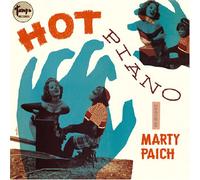 Marty Paich - Hot Piano