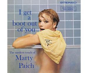 Marty Paich - I Get A Boot Out Of You (Japan 24 Bit)