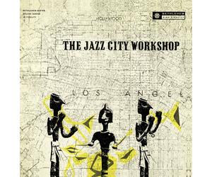 Marty Paich Jazz City Workshop 2014 Remastered Version (CD)