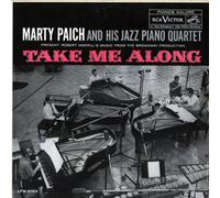MARTY PAICH & JAZZ PIANO QUARTET - Take Me Along