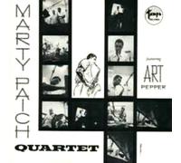 Marty Paich Quartet by MARTY PAICH (1995-03-27)