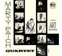 Marty Paich Quartet - Marty Paich Quartet featuring Art Pepper [Japan LTD Mini LP CD] MZCF-1333