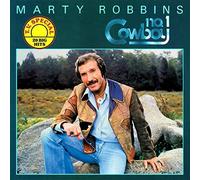 Marty Robbins #1 Cowboy (Vinyl LP)