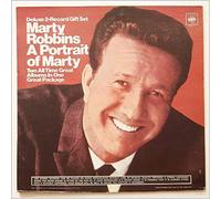 MARTY ROBBINS - a portrait of LP