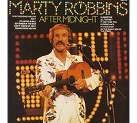 Marty Robbins - After midnight (#shm3197) / Vinyl record [Vinyl-LP]