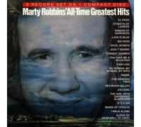Marty Robbins – All Time Greatest – CD – Legacy