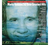 Marty Robbins – All Time Greatest – CD – Legacy