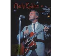 Marty Robbins - at Town Hall Party (DVD) Marty Robbins Marty Robbins