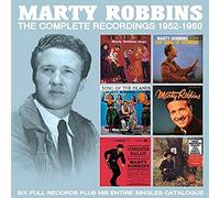 Marty Robbins - Complete Recordings 1952-1960 - 4CD - K72z