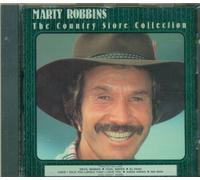 Marty Robbins - Country store collection (18 tracks, 1988)
