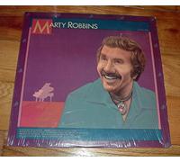 Marty Robbins - Encore (US, 1981) / Vinyl record [Vinyl-LP]