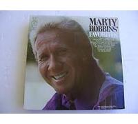 MARTY ROBBINS - favorites LP