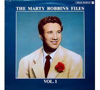 MARTY ROBBINS - files, vol. 1