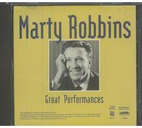 Marty Robbins - Great Performances