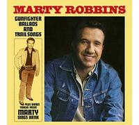Marty Robbins Gunfighter Ballads And Trail Songs (Vinyl LP)