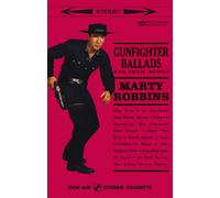 Marty Robbins Gunfighter Ballads and Trail Songs (+4 Bonus Tracks)