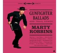 Marty Robbins - Gunfighter Ballads And Trail Songs (Limited Edition)