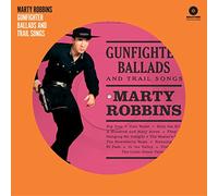 Marty Robbins Gunfighter Ballads and Trail Songs (Vinyl LP)