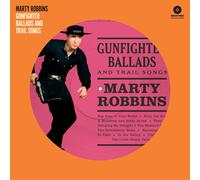 Marty Robbins Gunfighter Ballads and Trail Songs (Vinyl LP)
