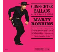 Marty Robbins Gunfighter Ballads and Trail Songs (Vinyl LP)