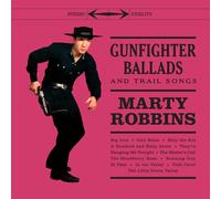 Marty Robbins Gunfighter Ballads and Trail Songs (Vinyl LP)