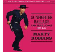 Robbins Marty - Gunfighter Ballads And Trail Songs Vols.
