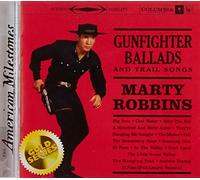 Marty Robbins - Gunfighter Ballads & Trail Songs (Gold Series)