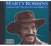 Robbins, Marty - 1982-Country Music Hall Of Fame
