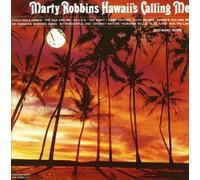 Marty Robbins Hawaii's Calling Me (CD) Album