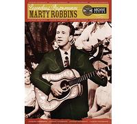 Marty Robbins: Legendary Performances [2008] [DVD] [Edizione: Regno Unito]