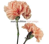 Marty Robbins LOVE SONGS (CD) Album