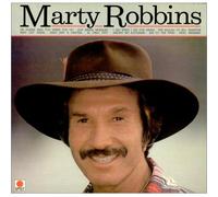Marty Robbins Marty Robbins 1983 UK vinyl LP SPR8506