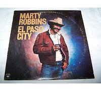 MARTY ROBBINS - Marty Robbins - El Paso City - CBS - S CBS 81561