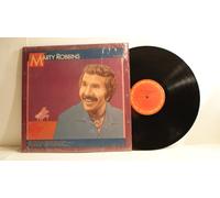 MARTY ROBBINS - MARTY ROBBINS - encore COLUMBIA 37353 (LP vinyl record)