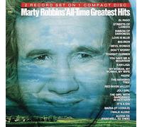 Marty Robbins - Marty Robbins - Marty Robbins' All-Time Greatest Hits