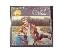 MARTY ROBBINS - MARTY ROBBINS - no. 1 cowboy CSP 15594 (LP vinyl record)