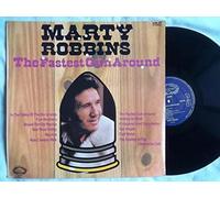 Marty Robbins - MARTY ROBBINS The Fastest Gun Around Vinyl LP