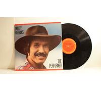 MARTY ROBBINS - MARTY ROBBINS the performer COLUMBIA 35446 (LP vinyl record)
