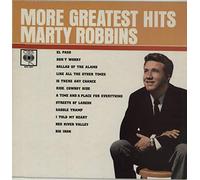 Marty Robbins - More Greatest Hits