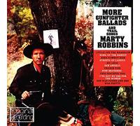 Marty Robbins - More Gunfighter Ballads & Trail Songs