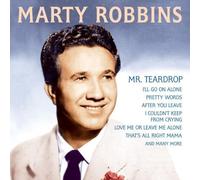 Marty Robbins - Mr. Teardrop by Marty Robbins