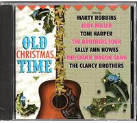 Marty Robbins - Old Christmas Time (UK Import)